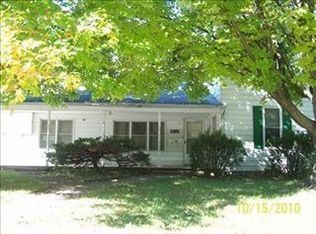 1105 S Lillian Ave, Bolivar, MO 65613
