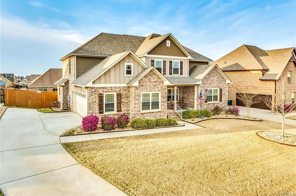 784 Glennbrooke Blvd, Prattville, AL 36066 Zillow