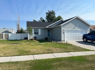 1237 Sierra Granda Blvd, Billings, MT 59105
