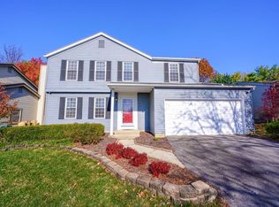 3252 W Case Rd, Dublin, OH 43017