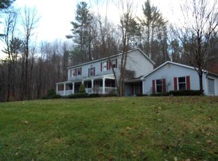 115 Fox Hill Rd, Shaftsbury, VT 05262