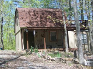 Barnard Hollow Rd, Sneedville, TN 37869