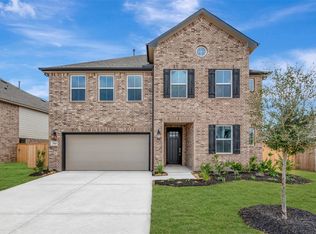 2510 Good Morrow Dr, Rosenberg, TX 77471