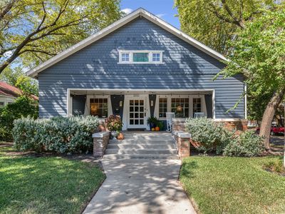 2000 College Ave, Fort Worth, TX, 76110