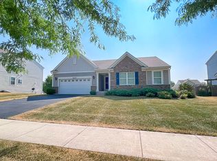 3147 Kyra Ln, Elgin, IL 60124