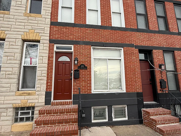 820 E Fort Ave — Photo 1