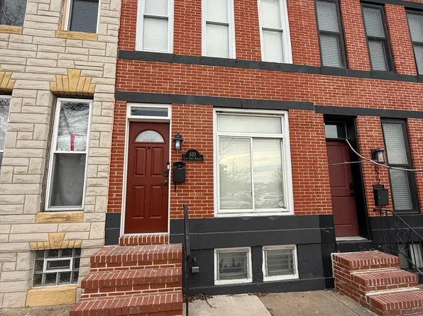 820 E Fort Ave, Baltimore, MD 21230