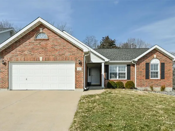 732 Vista Glen Ct, Eureka, MO 63025