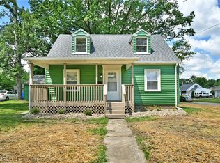 1006 Trumbull Ave SE, Warren, OH