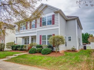 6026 Colonial Garden Drive, Huntersville, NC 28078