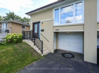 2699 Sherhill Dr, Mississauga, ON L5J 3Z2