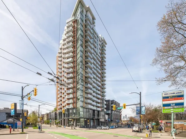 285 E 10th Ave #1101, Vancouver, BC V5T 0H6