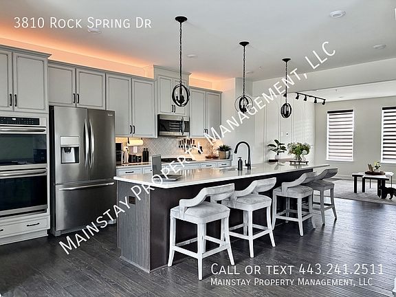 2nd image of 3810 Rock Spring Dr