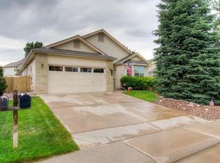17061 E Carr Ave, Parker, CO 80134