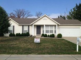7377 Cinnamon Teal Dr, O'Fallon, MO 63368