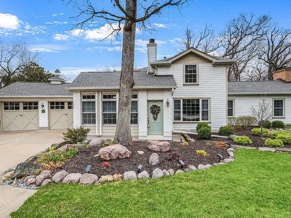 10 Deerpath Ln, Palos Park, IL 60464