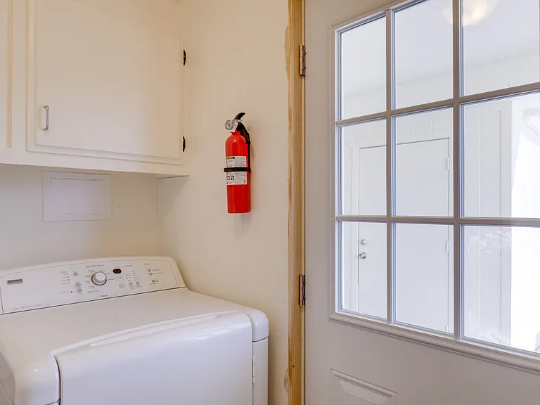 Laundry Room Cabinet