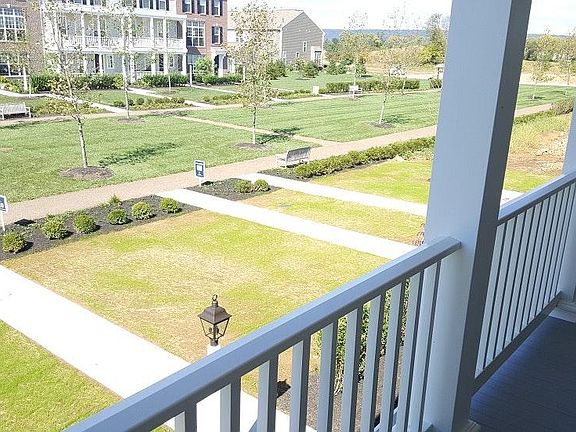 Open Space in-front of Home