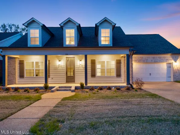 7574 Crosswinds Blvd, Hernando, MS 38632