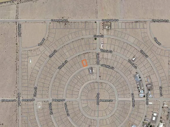 46000 N Columbia Cir, Tacna, AZ 85352