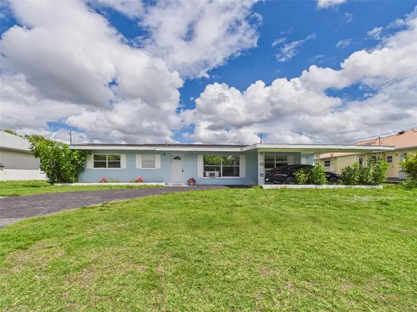 420 Greenwich Ave NW, Pt Charlotte, FL 33952