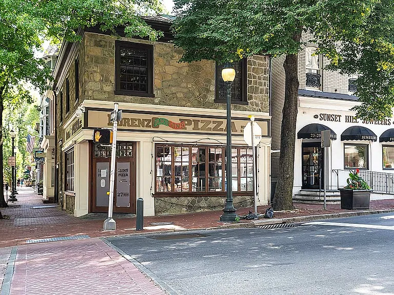 Downtown West Chester