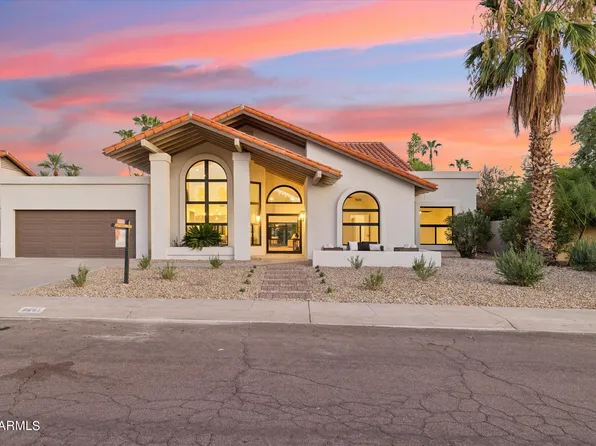 8661 E THOROUGHBRED Trail, Scottsdale, AZ 85258