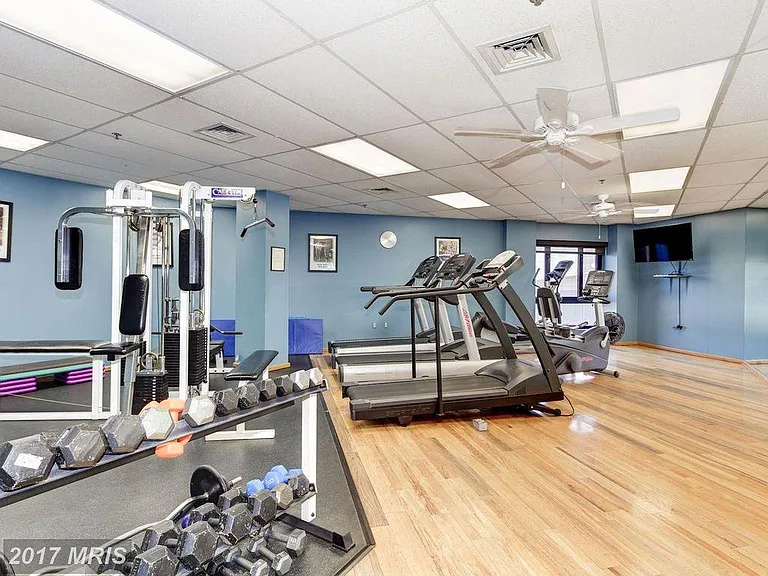 Exercise Room