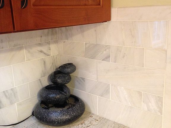 River white granite