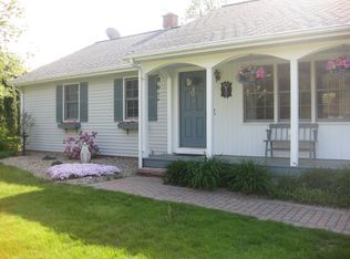 12 Birch Heights Rd, North Franklin, CT 06254