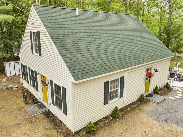21 Canterbury Shore Drive, Canterbury, NH 03224