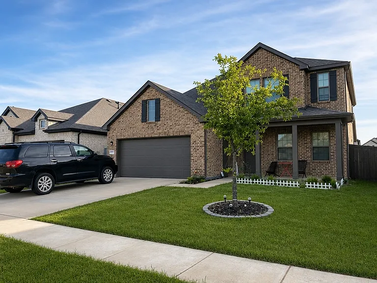 1816 Purtis Creek Dr — Photo 2