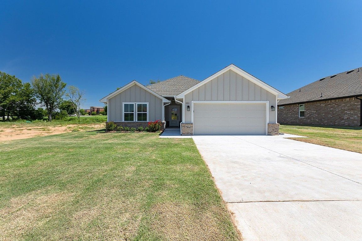 4313 Eloise Dr, Shawnee, OK 74804 MLS 1075811 Zillow