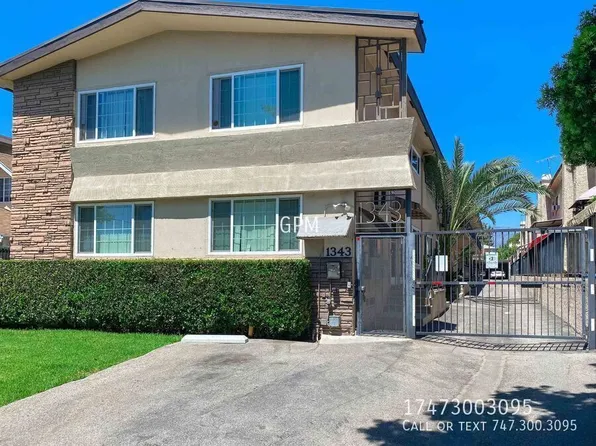 1343 E Harvard St #J, Glendale, CA 91205