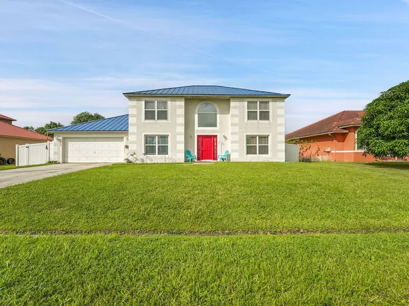 4178 SW Tuscol Street, Port St Lucie, FL 34953