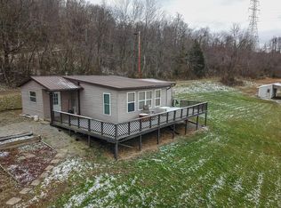 6395 Keystone Rd, Vinton, OH 45686