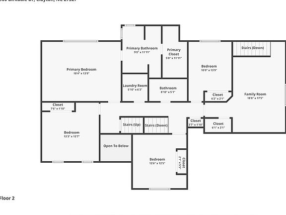 3rd image of 900 Birkdale Dr