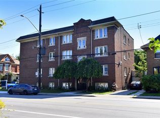 29 Sherman Ave S #6, Hamilton, ON L8M 2P6