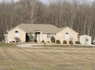 9214 Division Rd, Columbus, MI 48063