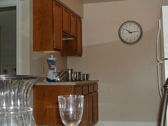 staged apartment