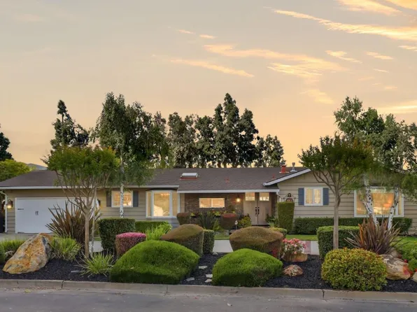 6613 Crystal Springs Dr, San Jose, CA 95120