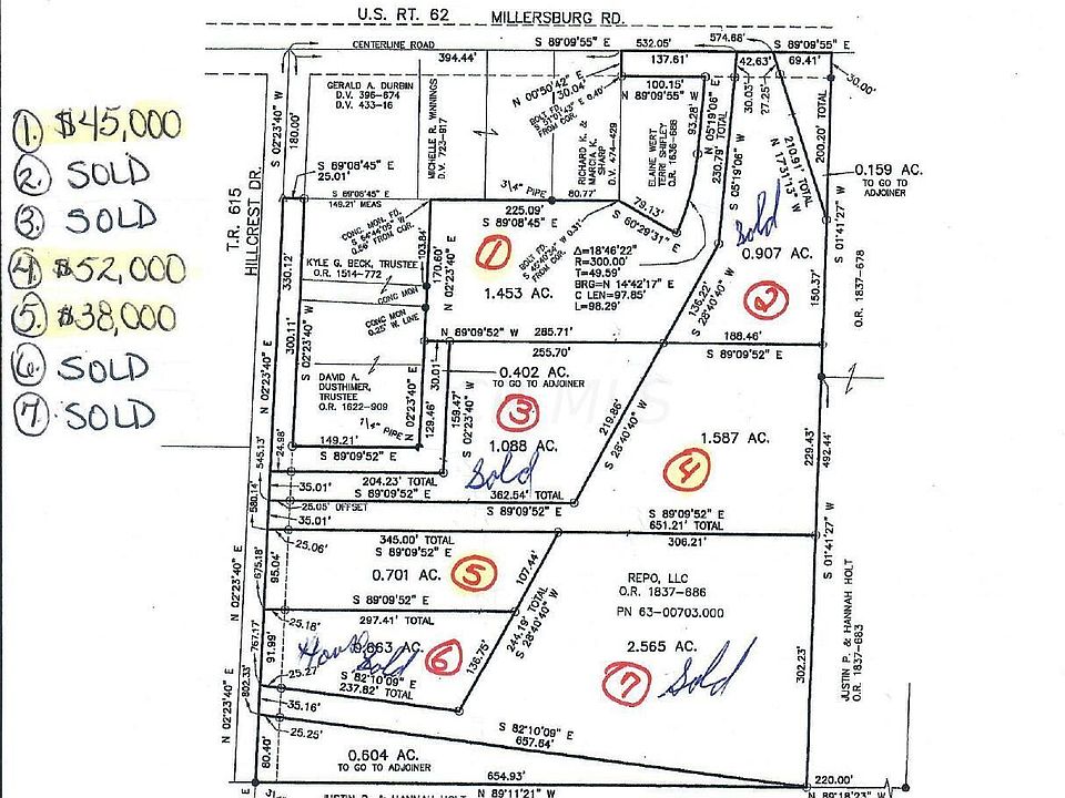 1st image of 0 Hillcrest Dr Lot 4