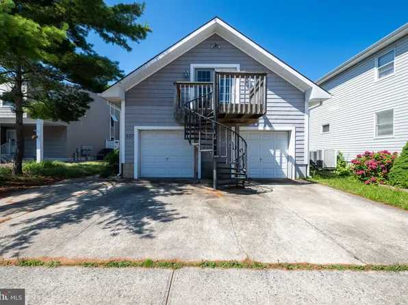 607 Seaweed Ln, Ocean City, MD 21842