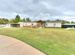 12001 SW 27th St, Yukon, OK 73099