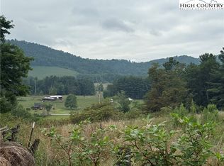 Tbd Roby Poe Rd, Crumpler, NC 28617