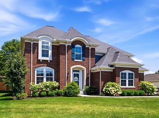 720 Meadow Ridge Way, Marysville, OH 43040
