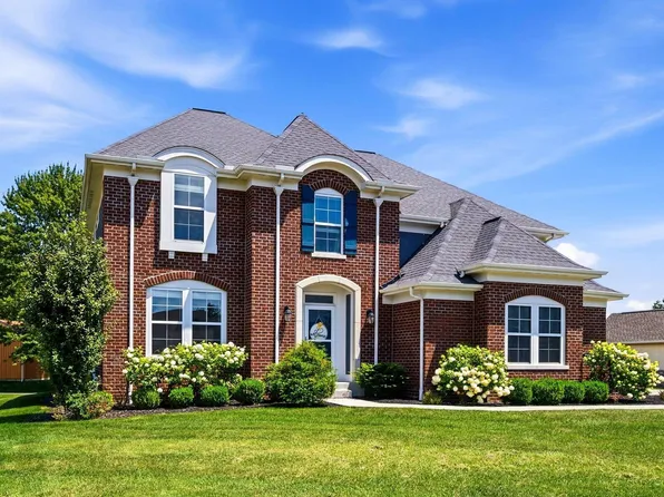 720 Meadow Ridge Way, Marysville, OH 43040