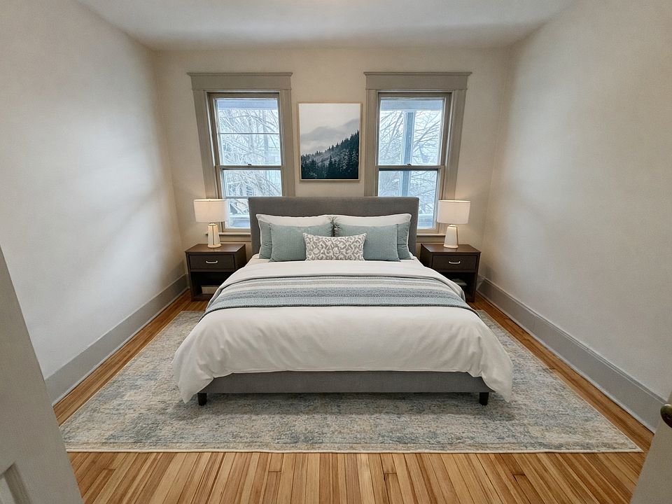 bedroom (AI rendering)