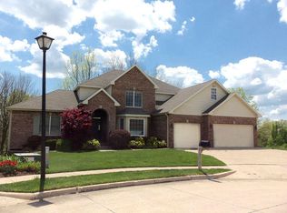 3213 S Rodeo Dr, Columbia, MO 65203