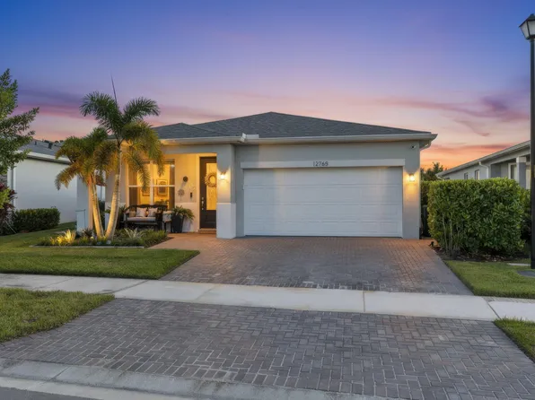 12768 SW Eleanor Drive, Port St Lucie, FL 34987